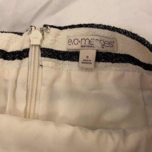 Eva Mendes Skirt Set Small NWOT - Picture 5 of 5